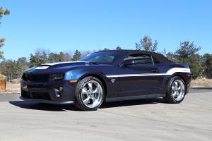 SVE Chevrolet Camaro Yenko/SC 427 Convertible 2015 года